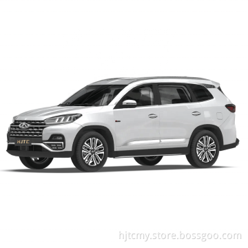 2022 Chery Tiggo 8 Pro SUV 390T a quattro ruote a quattro ruote 7 posti Cina auto che vende nuove auto Cherry Tiggo 8 Pro